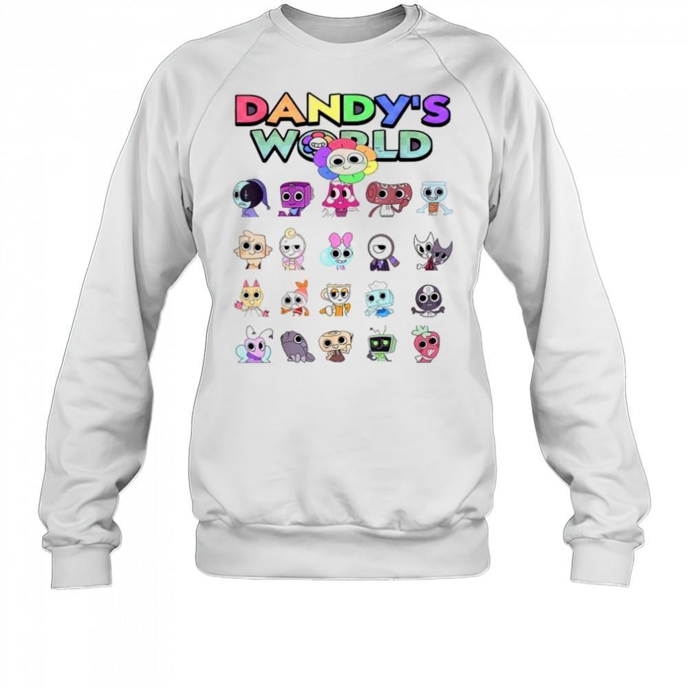 Dandys World Christmas Sweatshirt